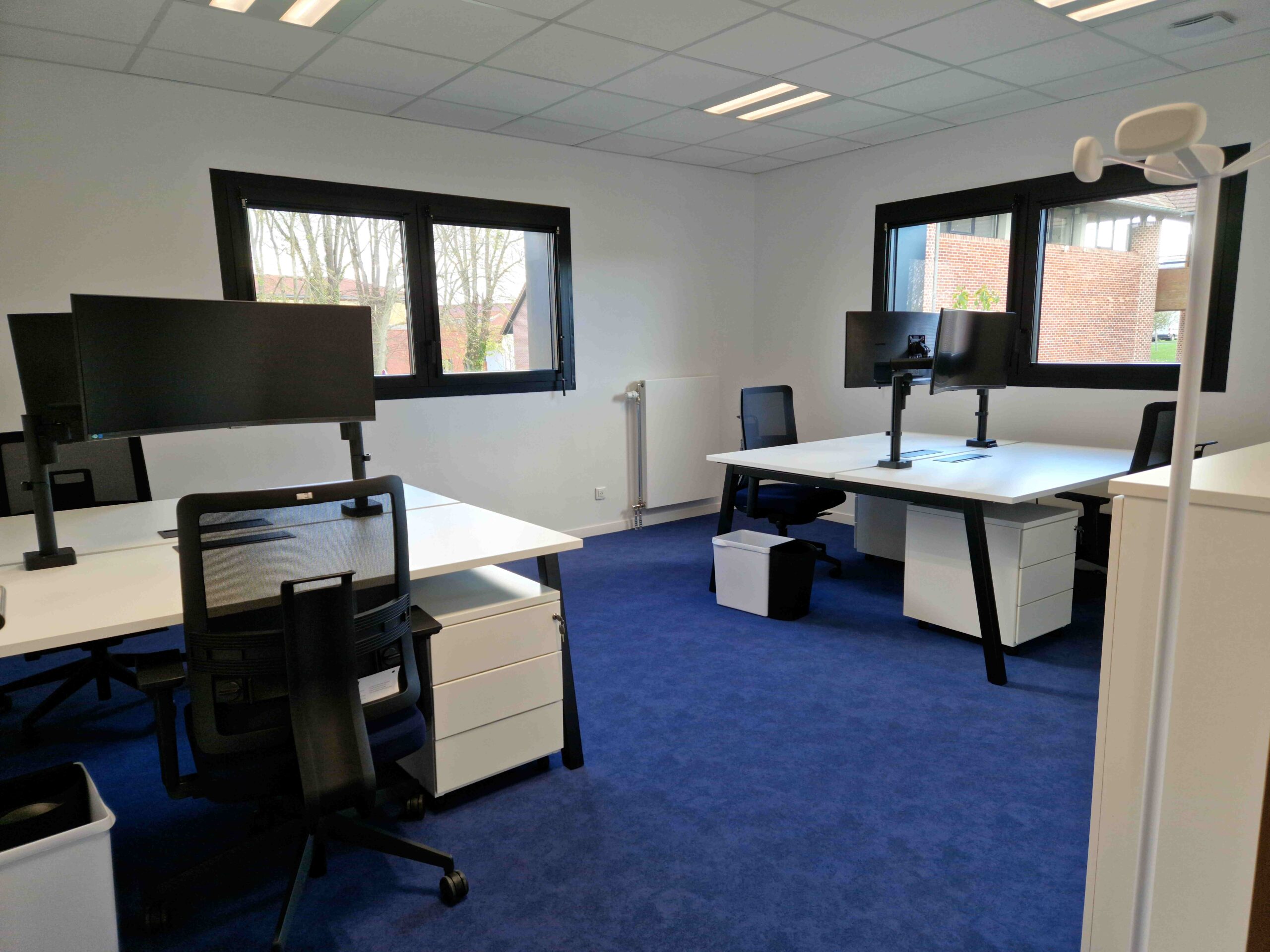 Locaux professionnels
